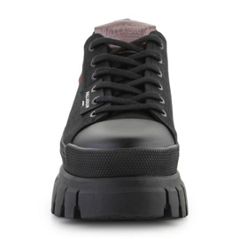 Boty Palladium Revolt Lo Tx W 97243-010-M černý 1