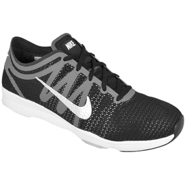 Tréninkové boty Nike Air Zoom Fit 2 černý 2