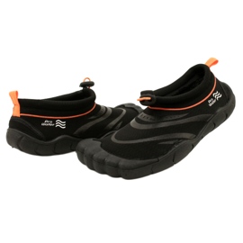 Neopronové boty do vody ProWater PRO-23-37-126M Black černý 4