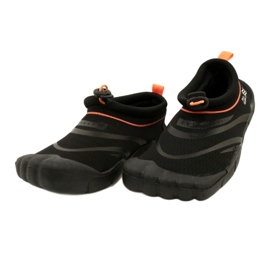 Neopronové boty do vody ProWater PRO-23-37-126M Black černý 3