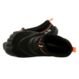 Neopronové boty do vody ProWater PRO-23-37-126M Black černá 5