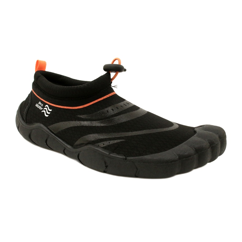 Neopronové boty do vody ProWater PRO-23-37-127L Black černá 1