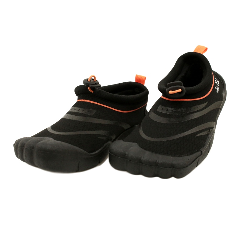 Neopronové boty do vody ProWater PRO-23-37-127L Black černý 3