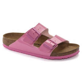 Pantofle Birkenstock Arizona Bf W 1024104 růžový 1