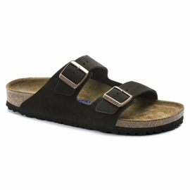 Pantofle Birkenstock Arizona Sfb Leve U 951313 černý 1