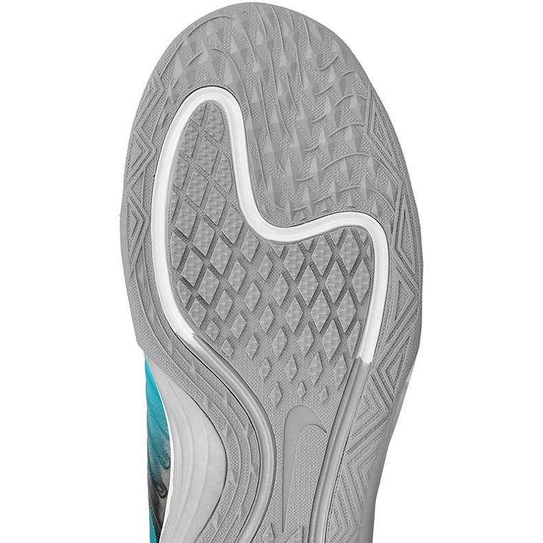 Tréninková obuv Nike Dual Fusion Tr 4 Print modrý 1 Tréninková obuv Nike Dual Fusion Tr 4 Print modrý 1