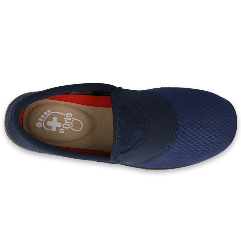 Dámské boty Befado 517D007 modrý 3