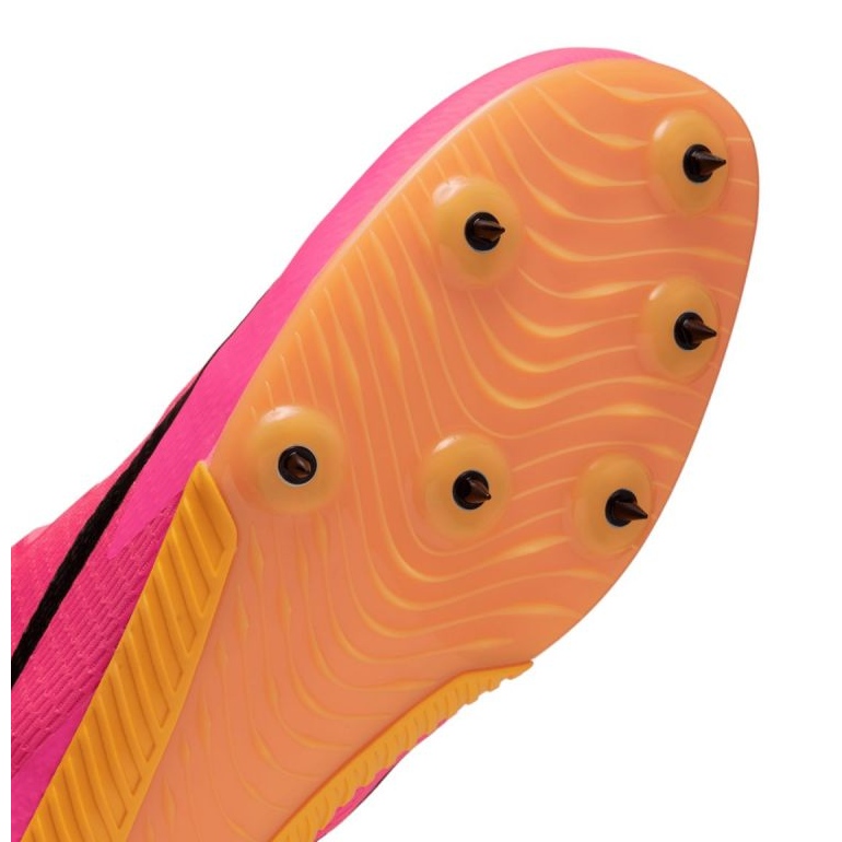 Běžecké boty Nike Zoom Rival Sprint W DC8753-600 růžový 2