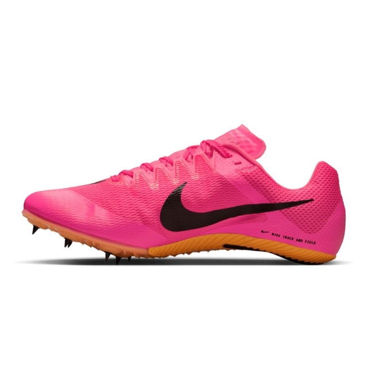 Běžecké boty Nike Zoom Rival Sprint W DC8753-600 růžový 3