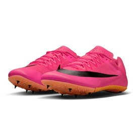 Běžecké boty Nike Zoom Rival Sprint W DC8753-600 růžový 5