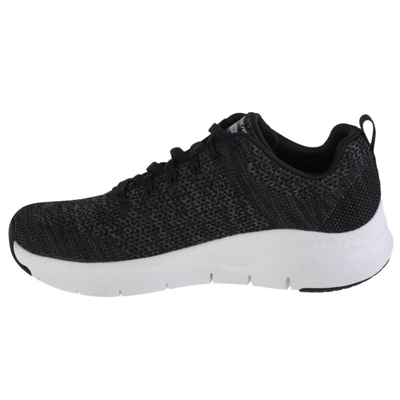 Boty Skechers Arch Fit Paradyme M 232041-BKW černý 1