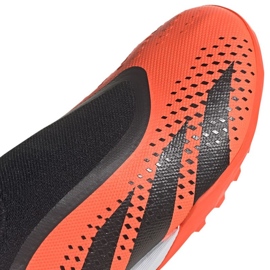 Kopačky Adidas Predator Accuracy.3 Tf Ll M GW4643 pomerančový pomeranče a červené 1