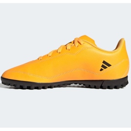 Kopačky Adidas X Speedportal.4 Tf GZ2448 pomerančový žluté 1