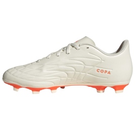 Kopačky Adidas Copa Pure.4 Fg M GY9082 bílý bílý 1