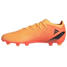 Kopačky Adidas X Speedportal.2 Fg M GV9562 pomerančový pomeranče a červené 1
