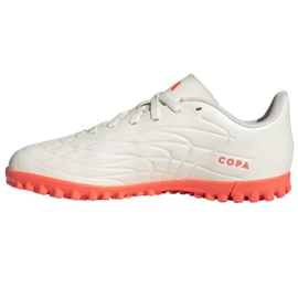 Kopačky Adidas Copa Pure.4 Tf Jr GY9043 vícebarevný bílý 1