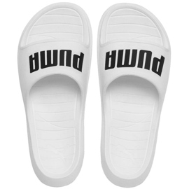 Pantofle Puma Divecat v2 Lite 374823 04 červené 1