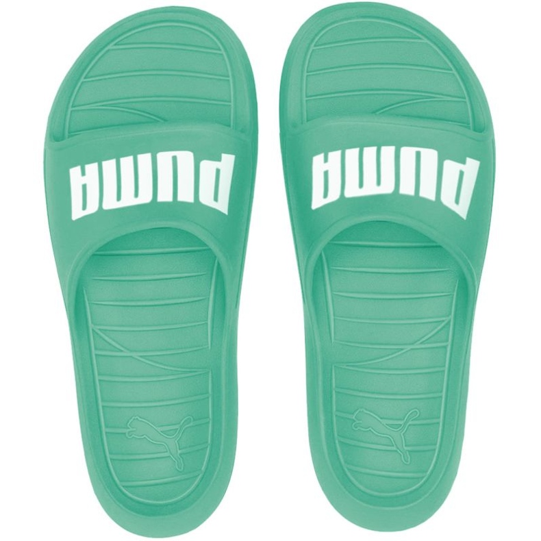 Pantofle Puma Divecat v2 374823 20 modrý 2