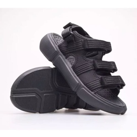 Sandály 4F W 4FSS23FSANF015-20S černý 1