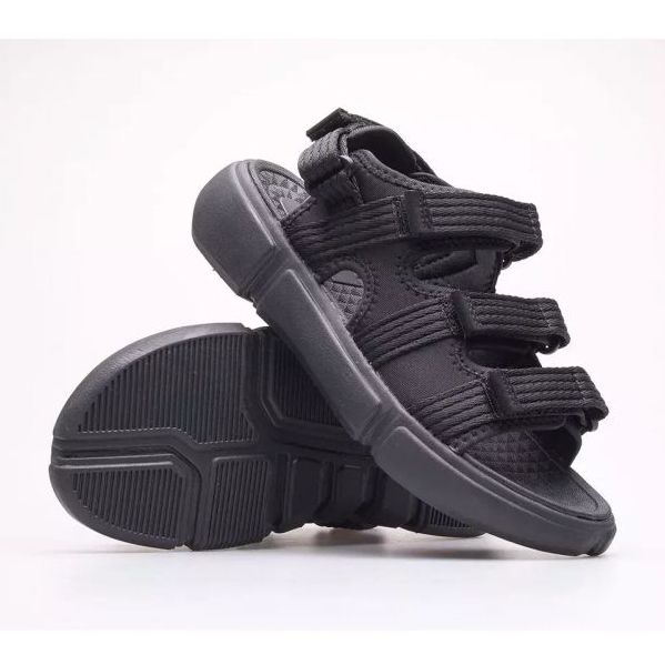 Sandály 4F W 4FSS23FSANF015-20S černý 1