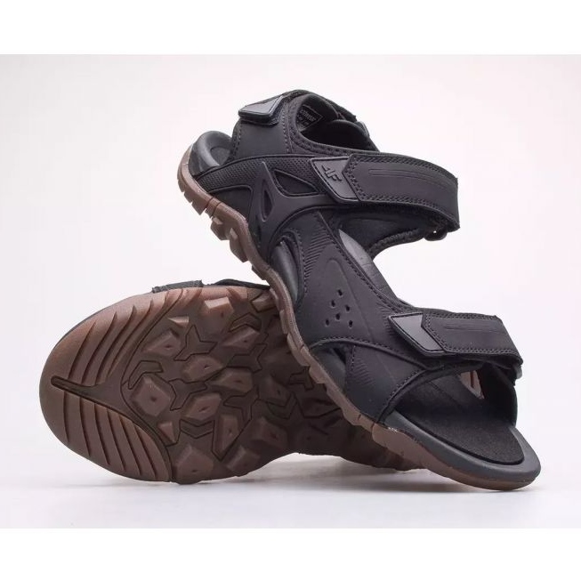 Sandály 4F M 4FSS23FSANM018-20S černá 1