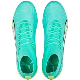 Kopačky Puma Ultra Pro FG/AG M 107240 03 zelený zelený 1