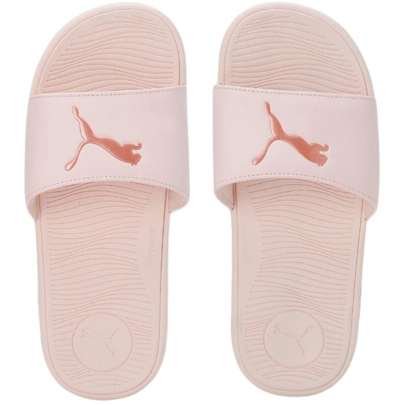 Pantofle Puma Cool Cat 2.0 Sport W 390963 02 růžový 1