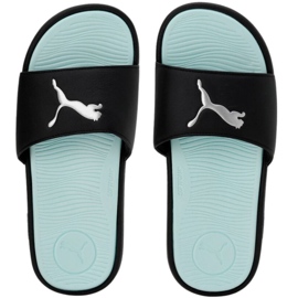 Pantofle Puma Cool Cat 2.0 Sport W 390963 06 černá 1