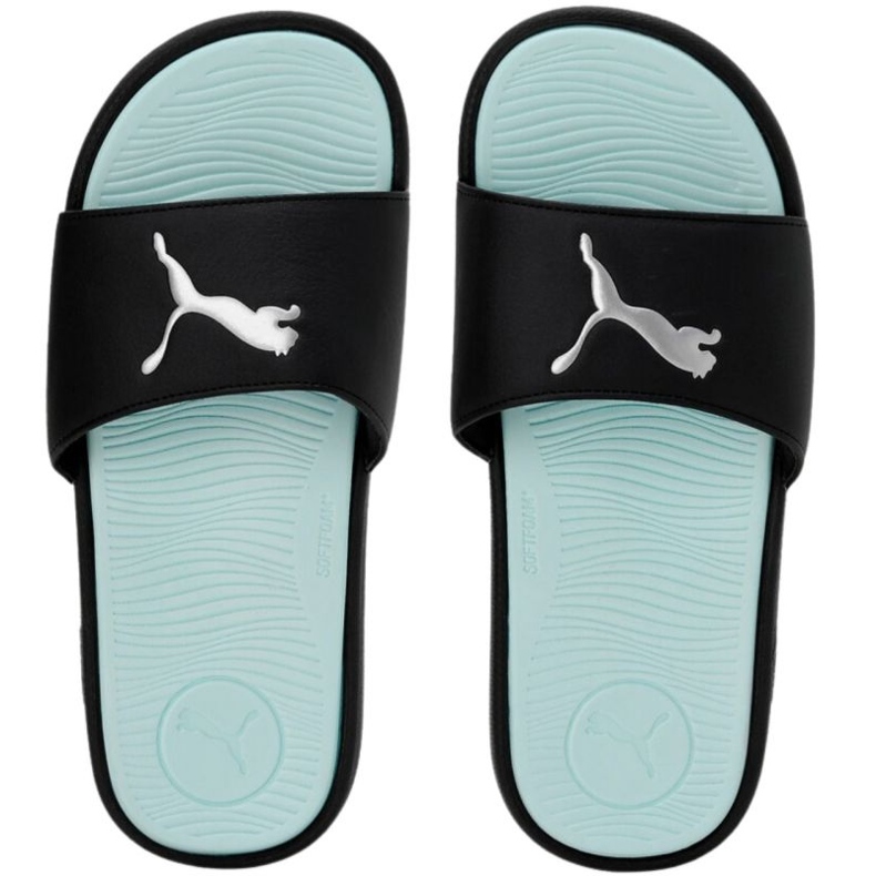 Pantofle Puma Cool Cat 2.0 Sport W 390963 06 černá 1