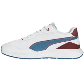 Boty Puma Runtamed Plus 389237 01 bílý 2
