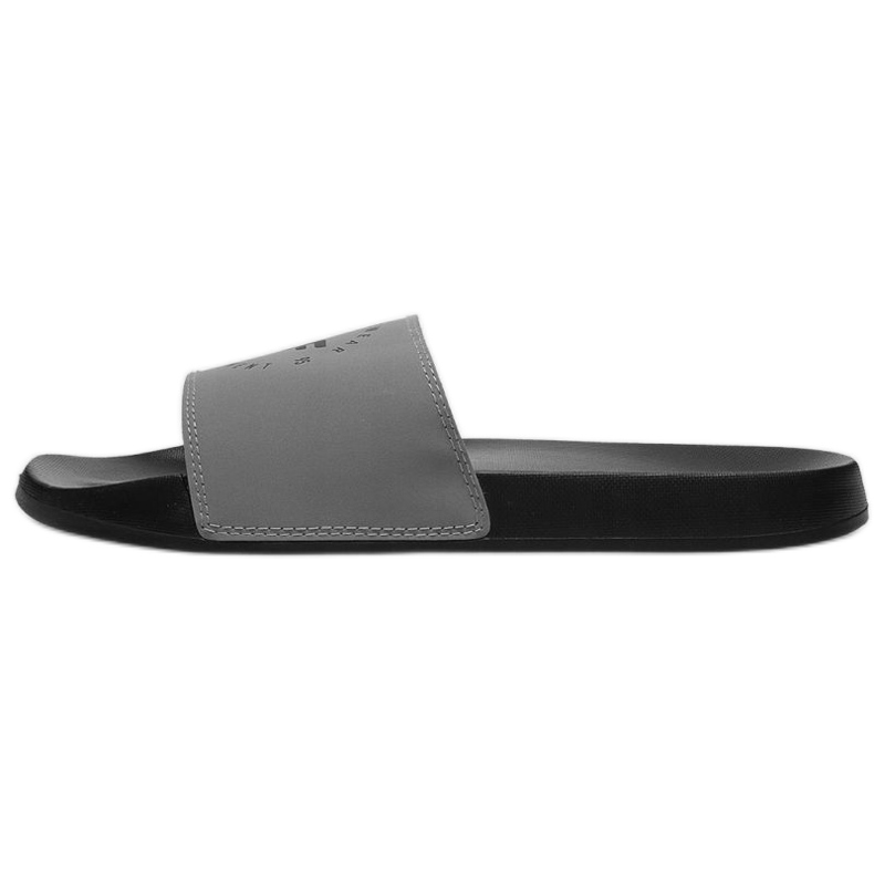 Pantofle 4F M074 M 4FSS23FFLIM074 25S šedá 2