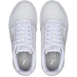 Boty Puma Carina 2.0 386185 02 bílý 1 Boty Puma Carina 2.0 386185 02 bílý 1