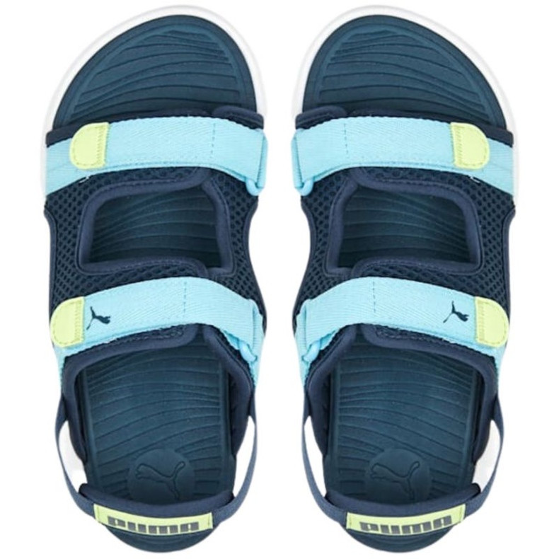 Sandály Puma Evolve Jr 390449 02 zelená 1