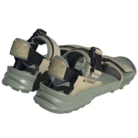 Sandály adidas Terrex Hydroterra ID4270 zelená 2