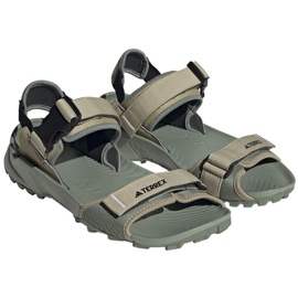 Sandály adidas Terrex Hydroterra ID4270 zelená 3