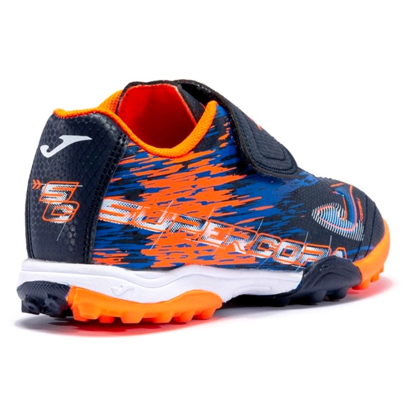 Kopačky Joma Super Copa 2004 Tf Jr SCJW2203TFV modrý modrý 1