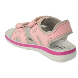 Dětské boty Befado 066Y101 růžový 4