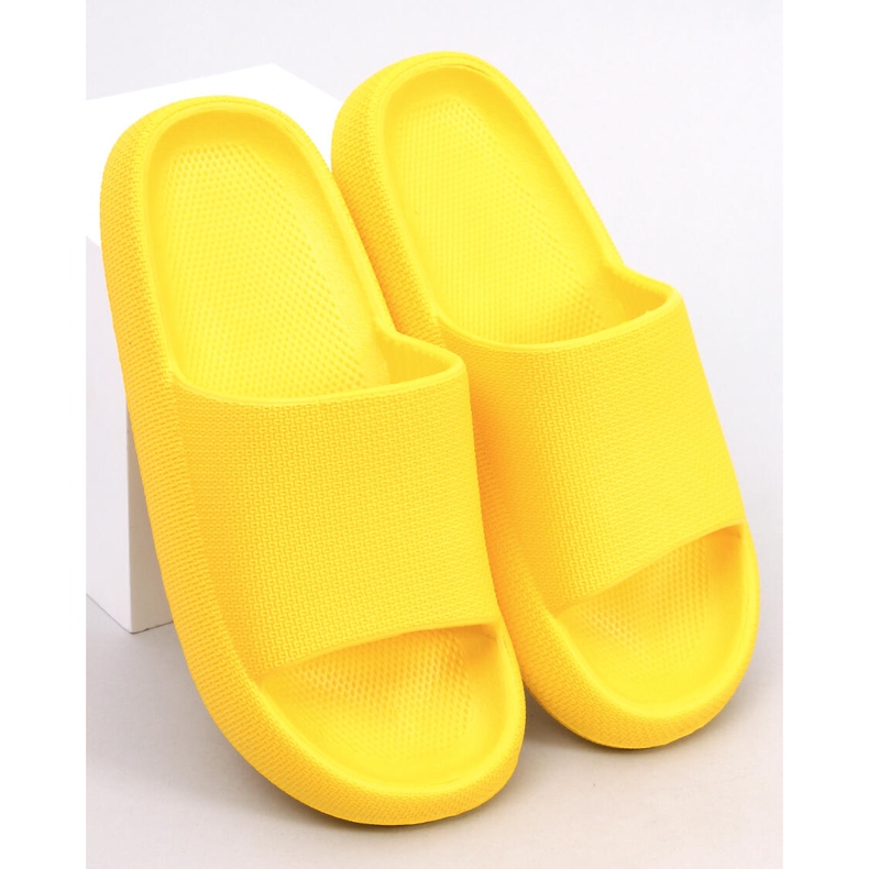 BM Gumové skluzavky od Ritter Yellow žluť 1