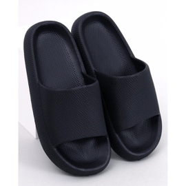 BM Gumové skluzavky od Ritter Black černý 1