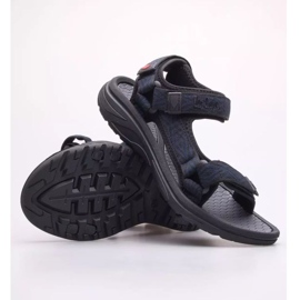 Sandály Lee Cooper M LCW-23-34-1686M modrý 1