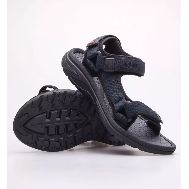 Sandály Lee Cooper M LCW-23-34-1686M modrý 1