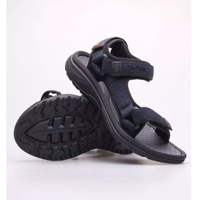 Sandály Lee Cooper M LCW-23-34-1685L modrý 1