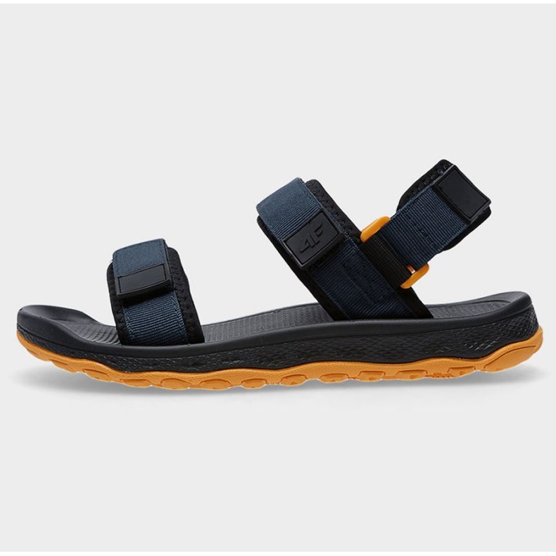 Sandály 4F Jr. 4FJSS23FSANM022 31S modrý 1