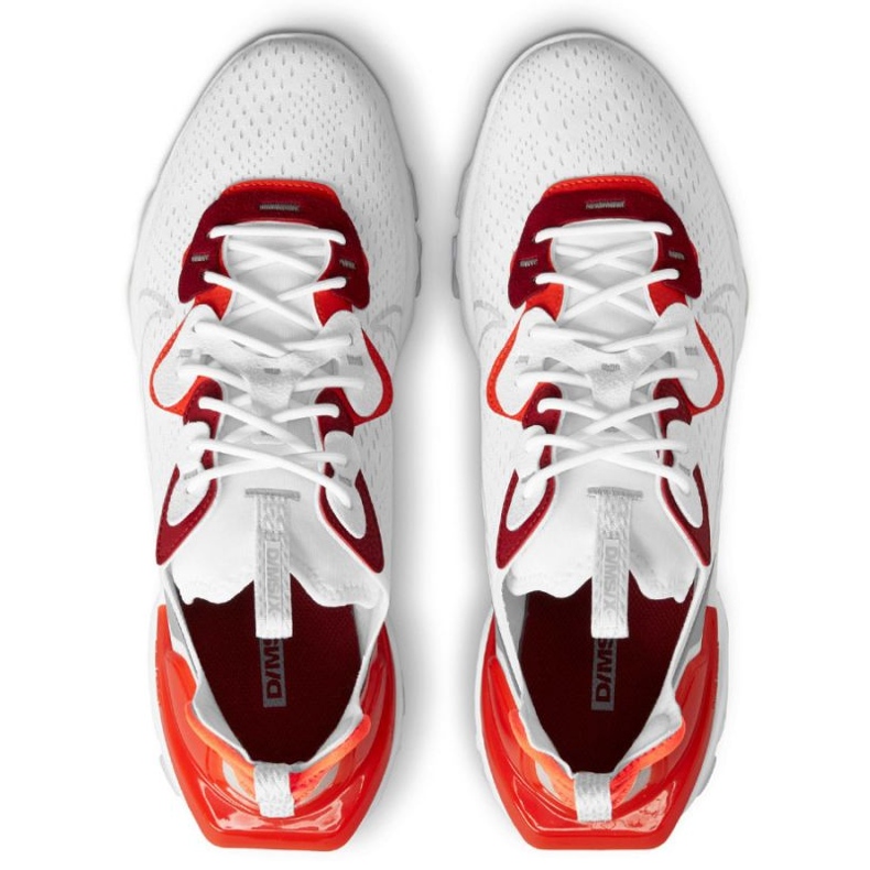 Boty Nike React Vision M DM2828 100 bílý 1