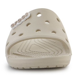 Pantofle Crocs Classic Slide Bone W 206121-2Y2 béžový 1
