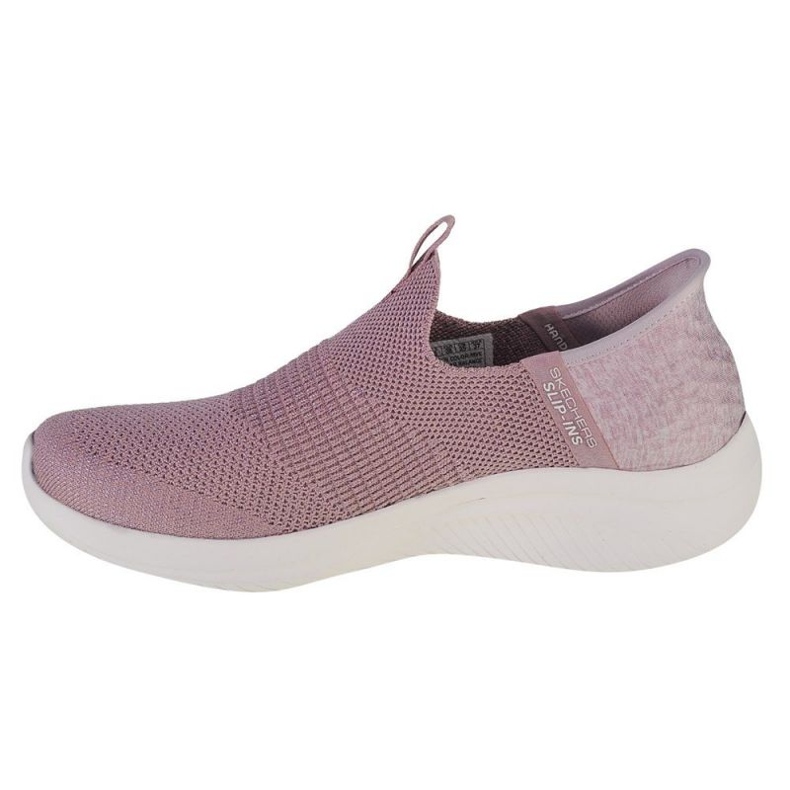 Sportovní boty Skechers Hands Free Slipins Ultra Flex 3.0 Smooth Step 149709-MVE růžové růžový 1 Sportovní boty Skechers Hands Free Slipins Ultra Flex 3.0 Smooth Step 149709-MVE růžové růžový 1