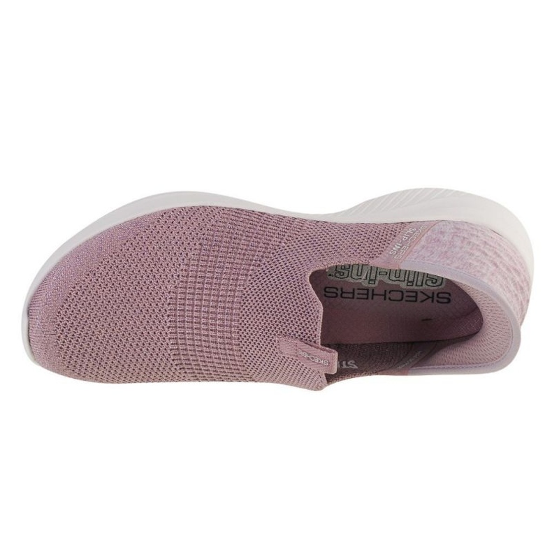 Sportovní boty Skechers Hands Free Slipins Ultra Flex 3.0 Smooth Step 149709-MVE růžové růžový 2 Sportovní boty Skechers Hands Free Slipins Ultra Flex 3.0 Smooth Step 149709-MVE růžové růžový 2