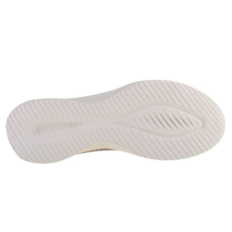Sportovní boty Skechers Hands Free Slipins Ultra Flex 3.0 Smooth Step 149709-MVE růžové růžový 3 Sportovní boty Skechers Hands Free Slipins Ultra Flex 3.0 Smooth Step 149709-MVE růžové růžový 3