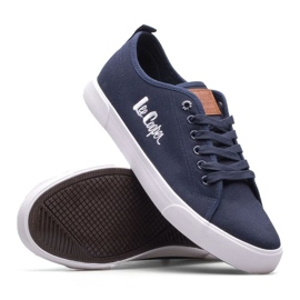 Boty Lee Cooper M LCW-23-31-1820M modrý 1
