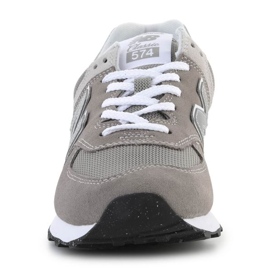 Boty New Balance M ML574EVG šedá 1